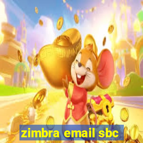 zimbra email sbc